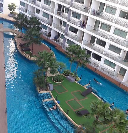 Laguna Beach Resort Pantai Jomtien Bagian luar foto