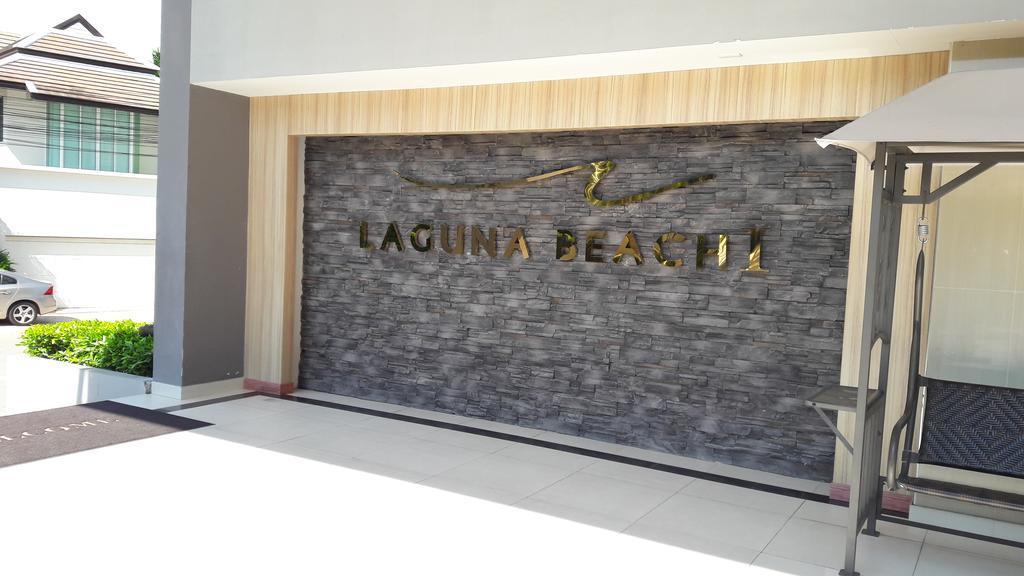 Laguna Beach Resort Pantai Jomtien Bagian luar foto