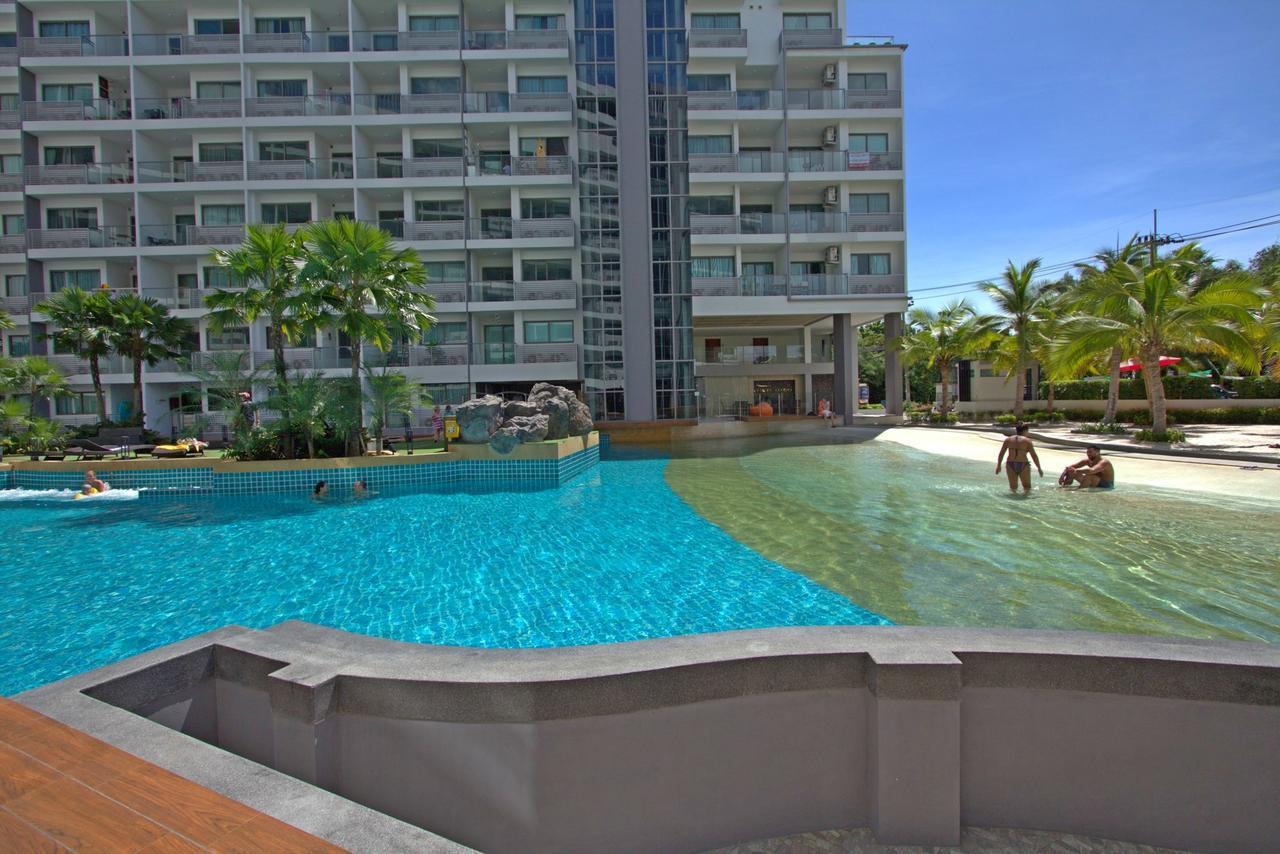 Laguna Beach Resort Pantai Jomtien Bagian luar foto