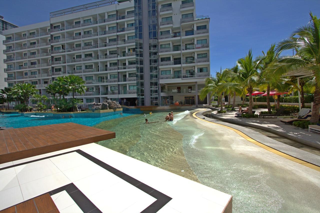 Laguna Beach Resort Pantai Jomtien Bagian luar foto