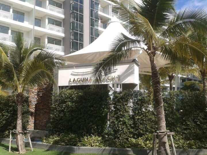 Laguna Beach Resort Pantai Jomtien Bagian luar foto
