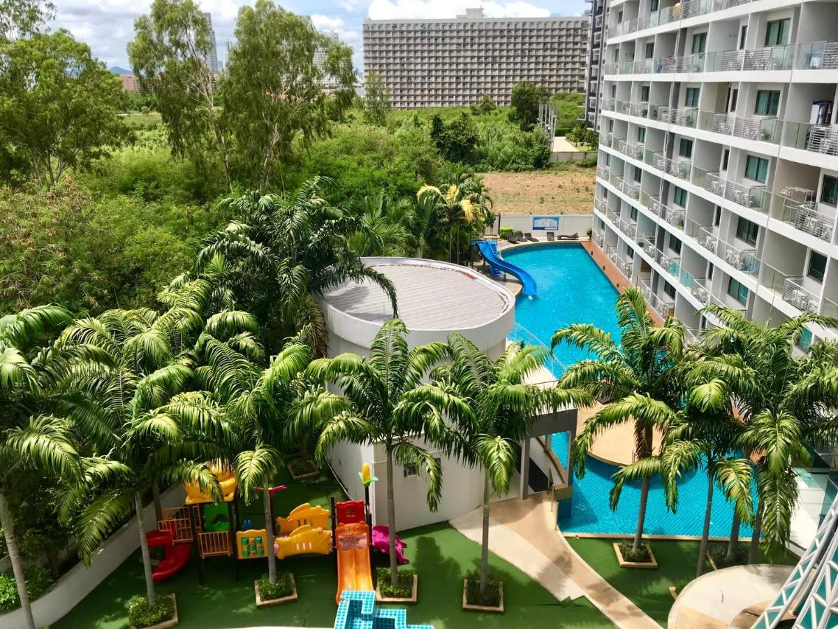 Laguna Beach Resort Pantai Jomtien Bagian luar foto